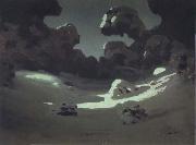 Landscape Arkhip Ivanovich Kuindzhi